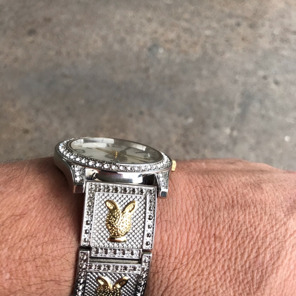 Playboy watch